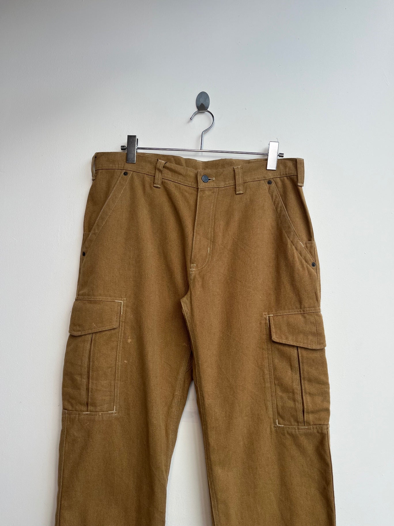 Patagonia Brown Cargo Pants