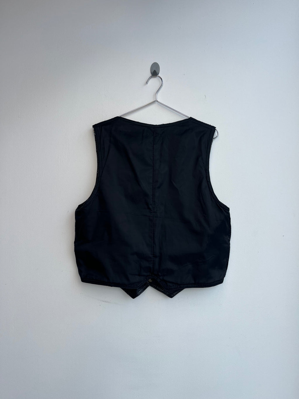 Leather Waist Coat