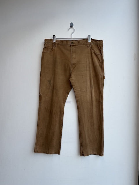 Dickies Brown Carpenter Pants