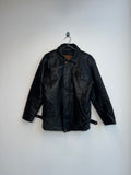 Black Authentic Leather Jacket