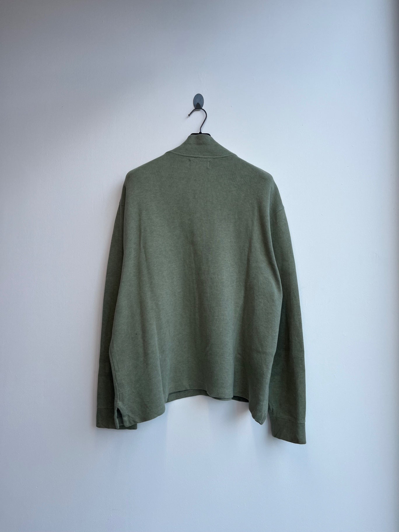 Polo Ralph Lauren Green Quarter Zip