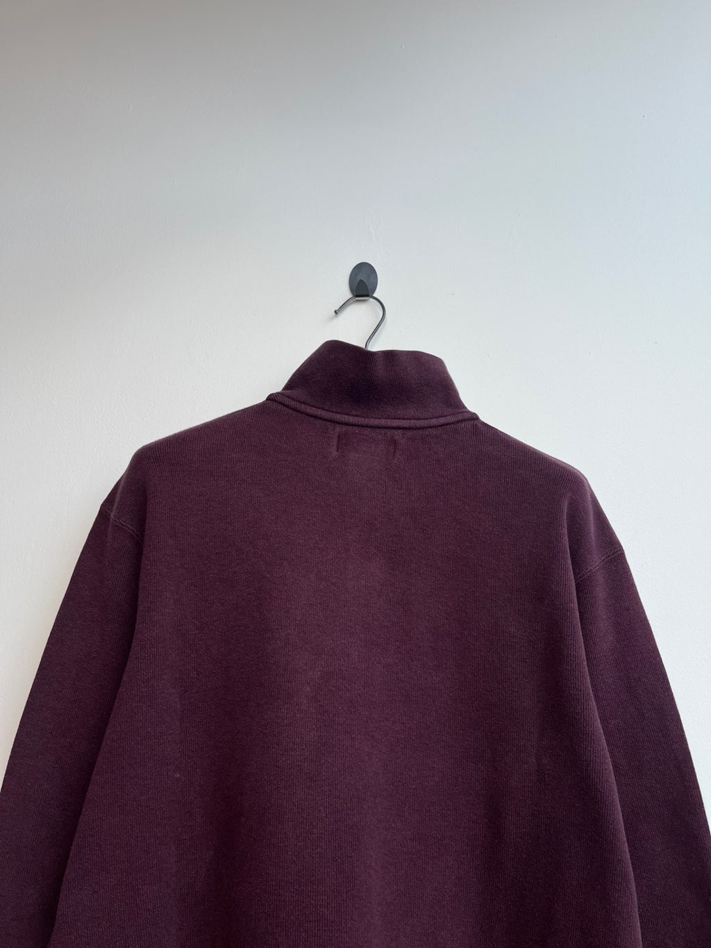 Polo Ralph Lauren Maroon Quarter Zip
