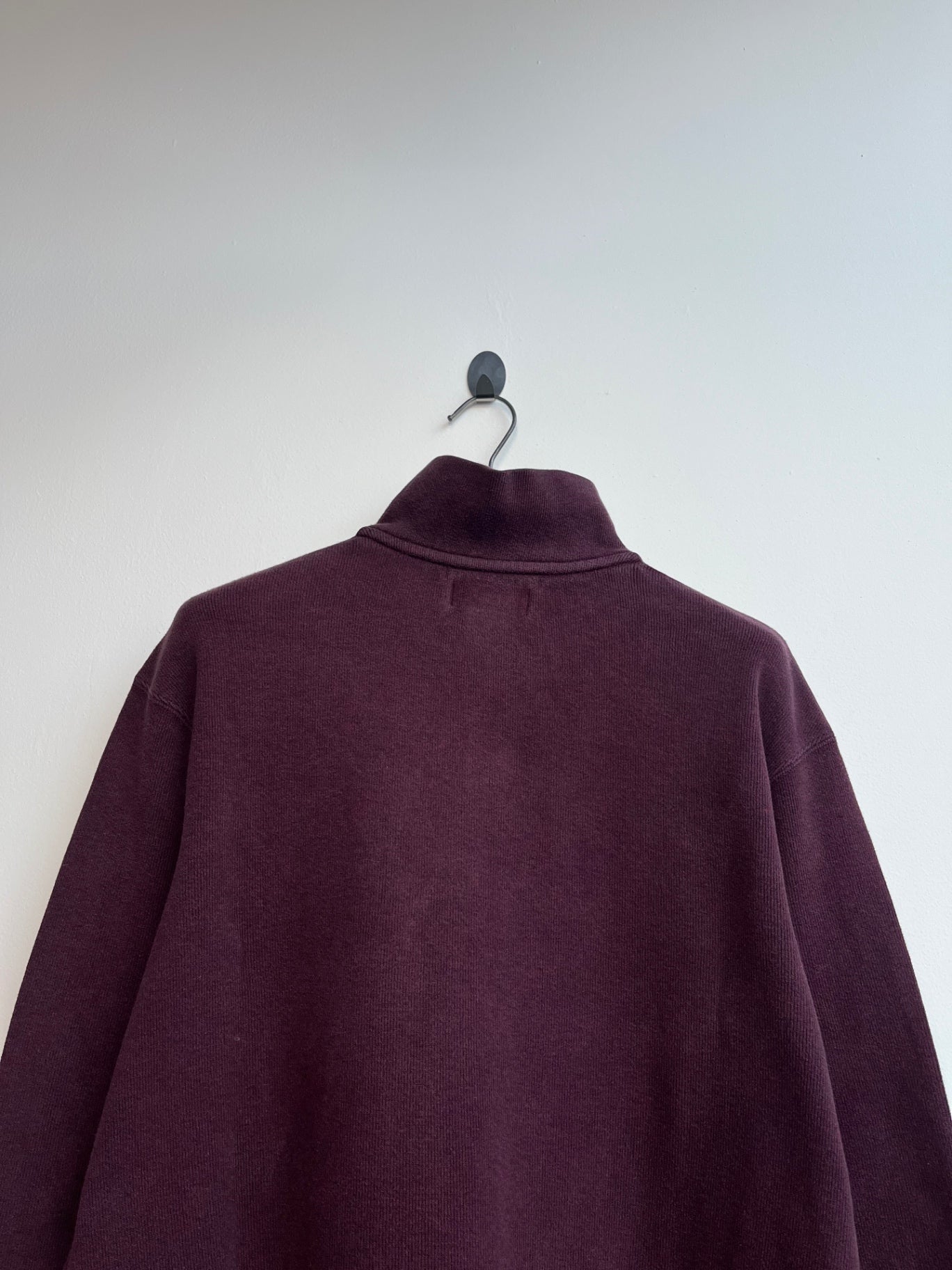 Polo Ralph Lauren Maroon Quarter Zip