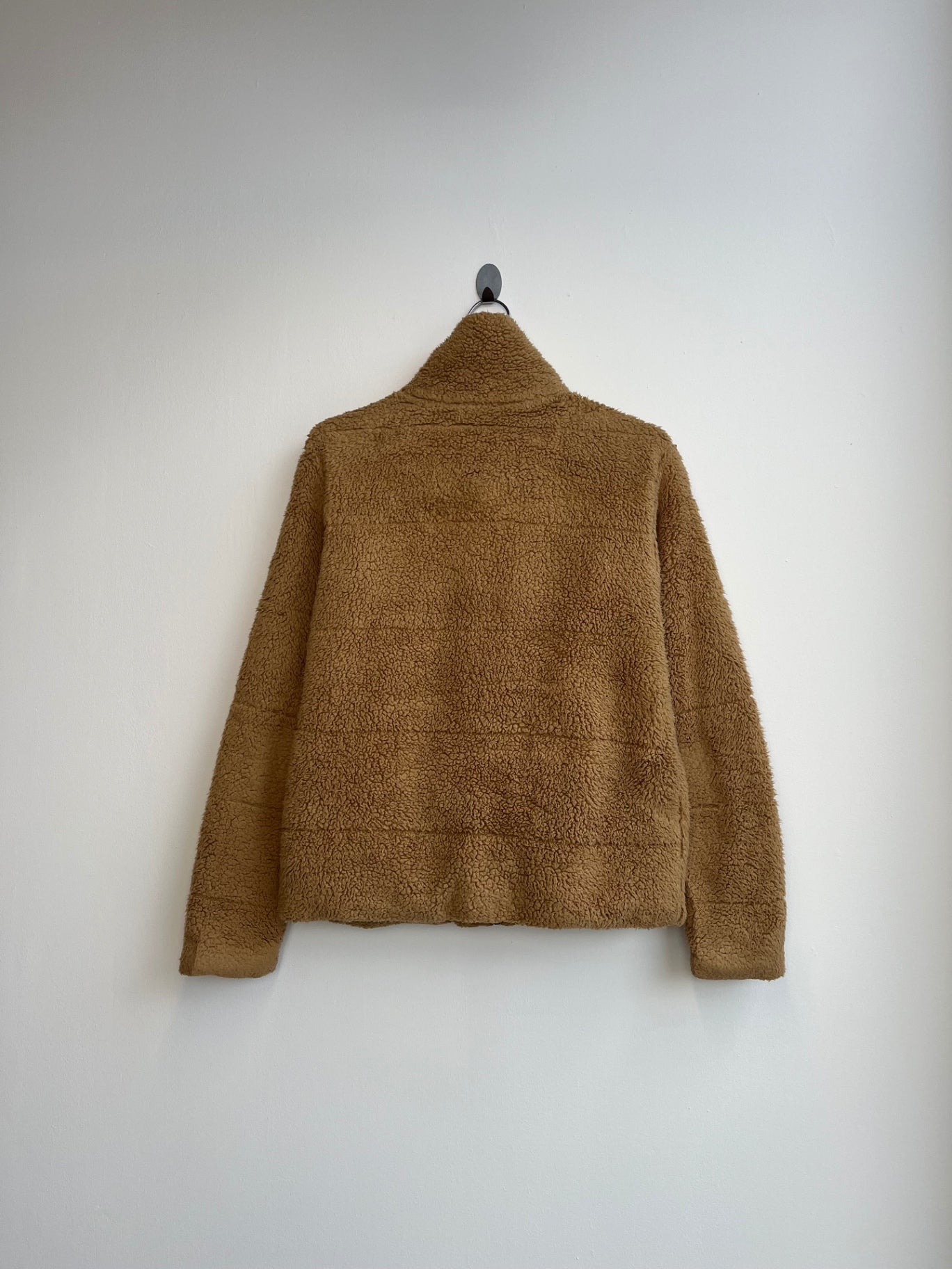Polo Ralph Lauren Brown Fleece Jacket
