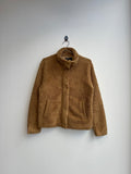Polo Ralph Lauren Brown Fleece Jacket