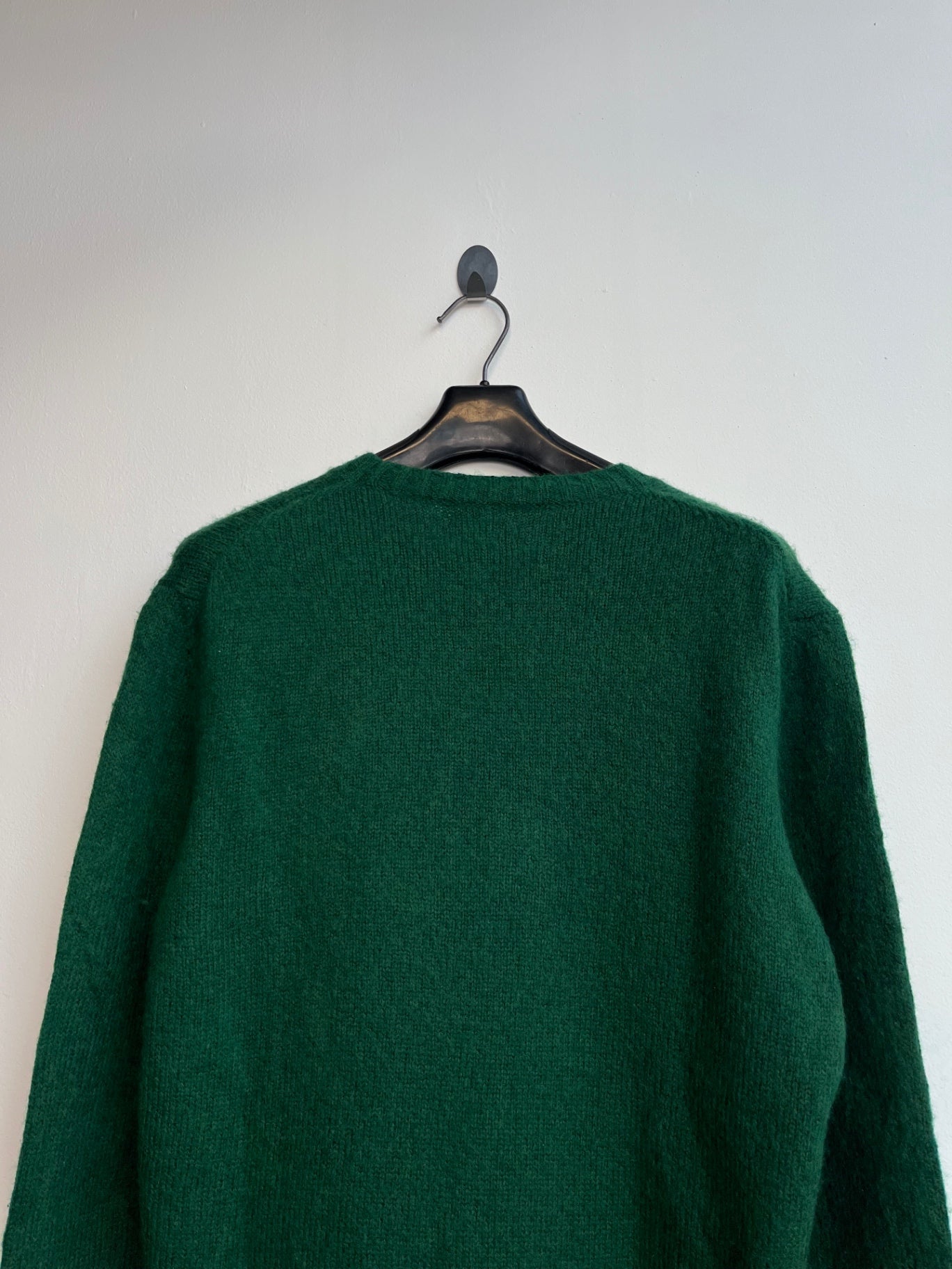 Baracuta Virgin Wool Sweater