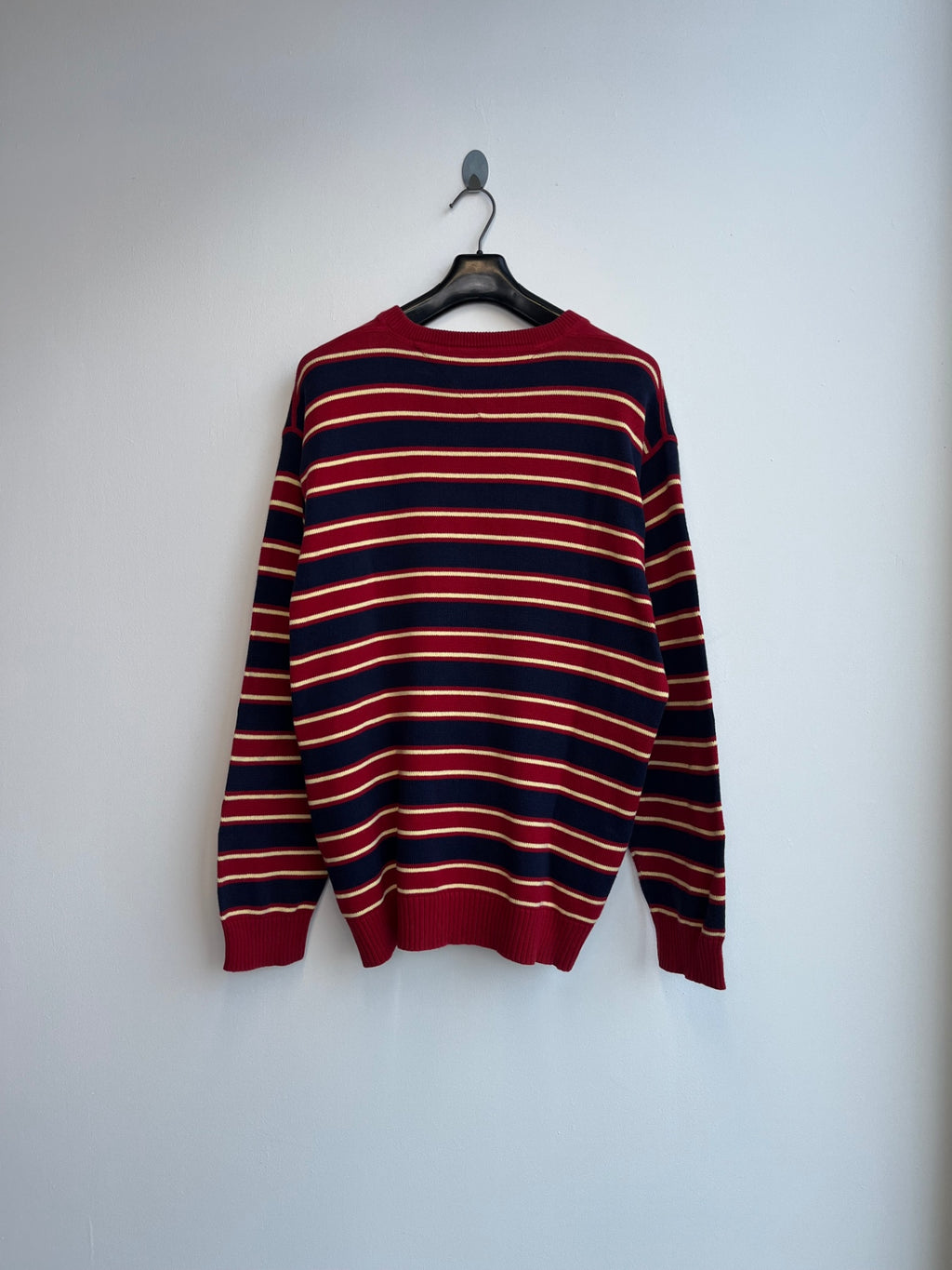 Tommy Hilfiger Striped Crewneck