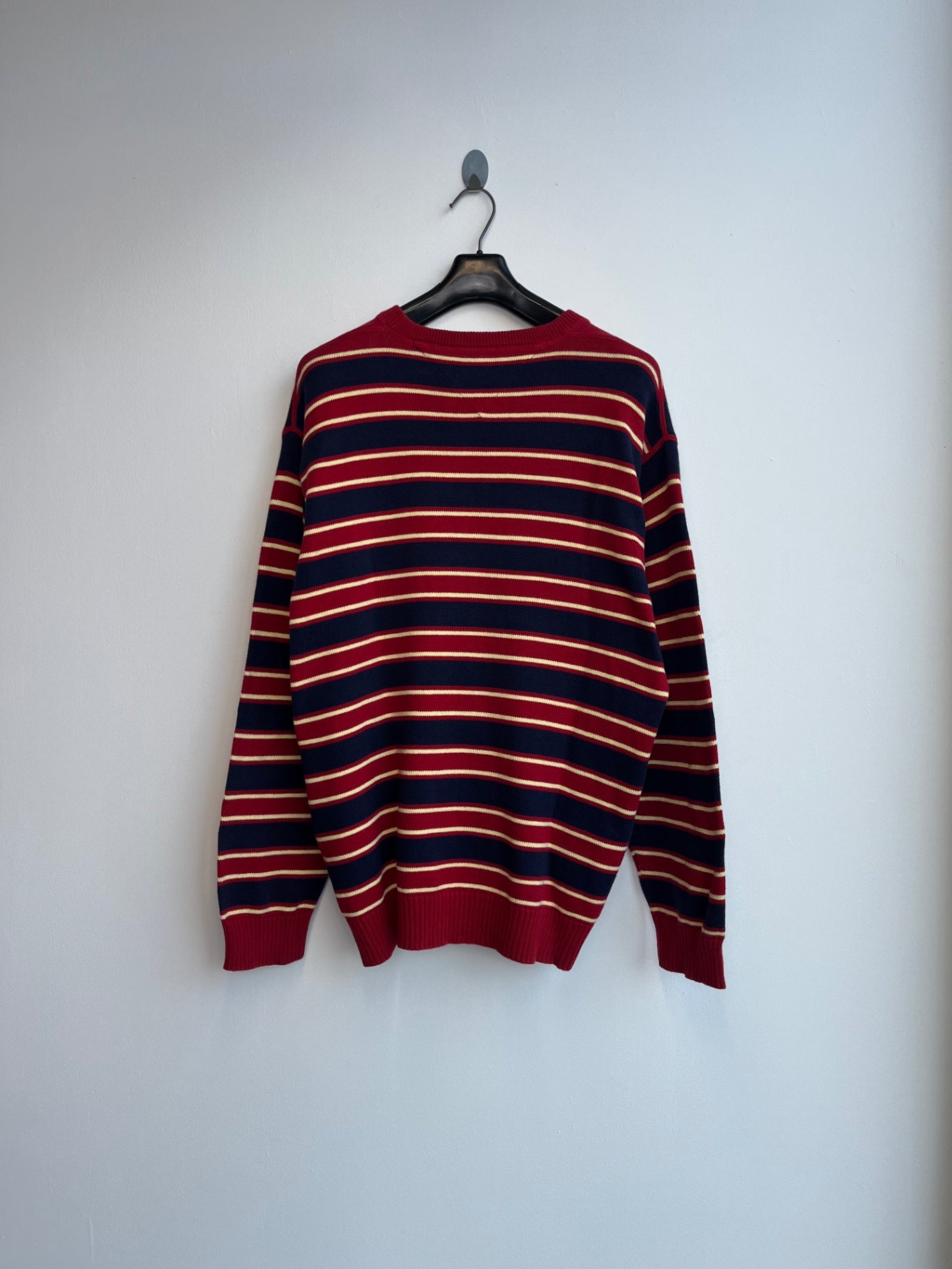 Tommy Hilfiger Striped Crewneck