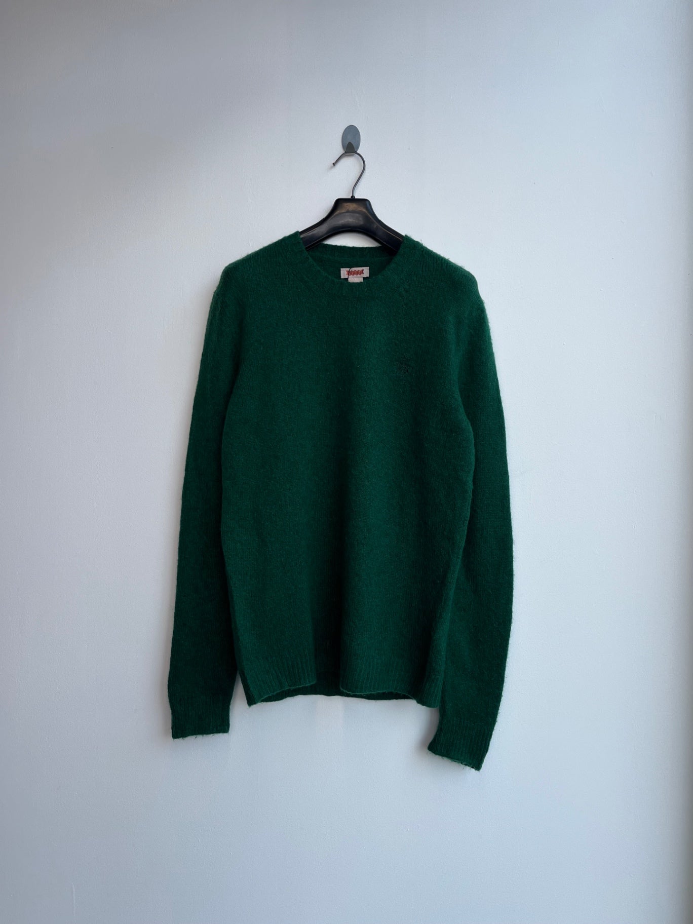 Baracuta Virgin Wool Sweater