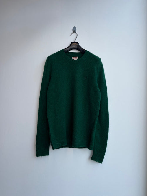 Baracuta Virgin Wool Sweater