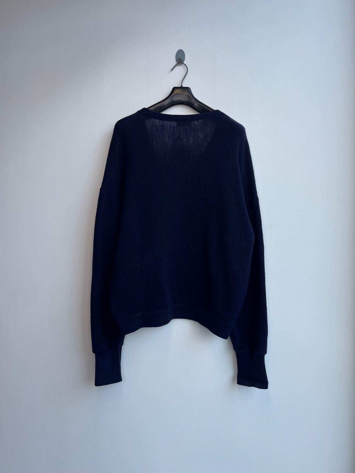 Lacoste Navy Cardigan