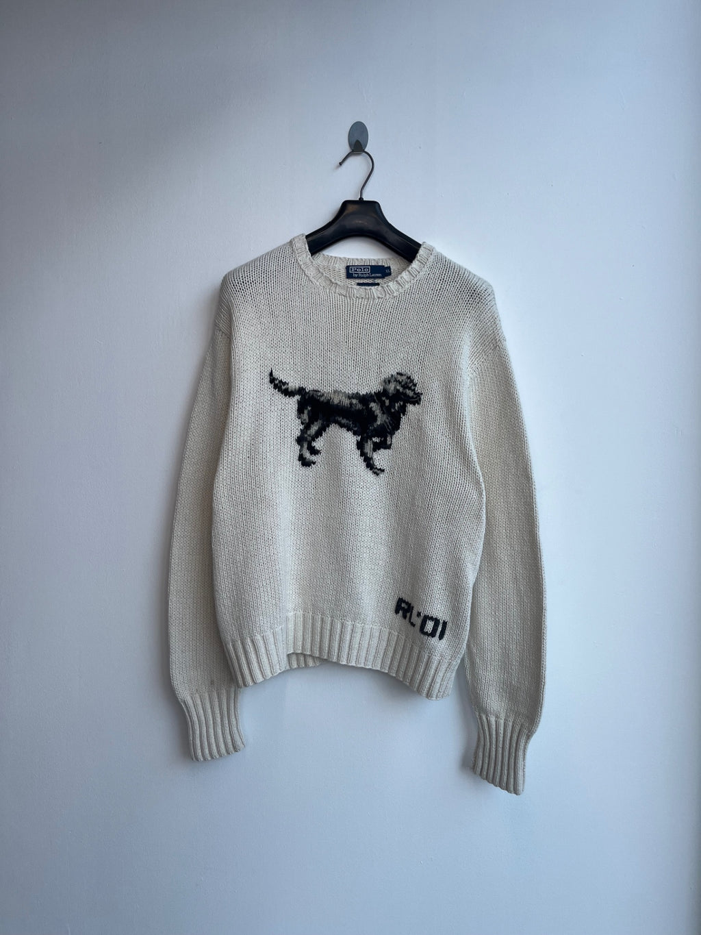 Polo Ralph Lauren Dog Knitwear
