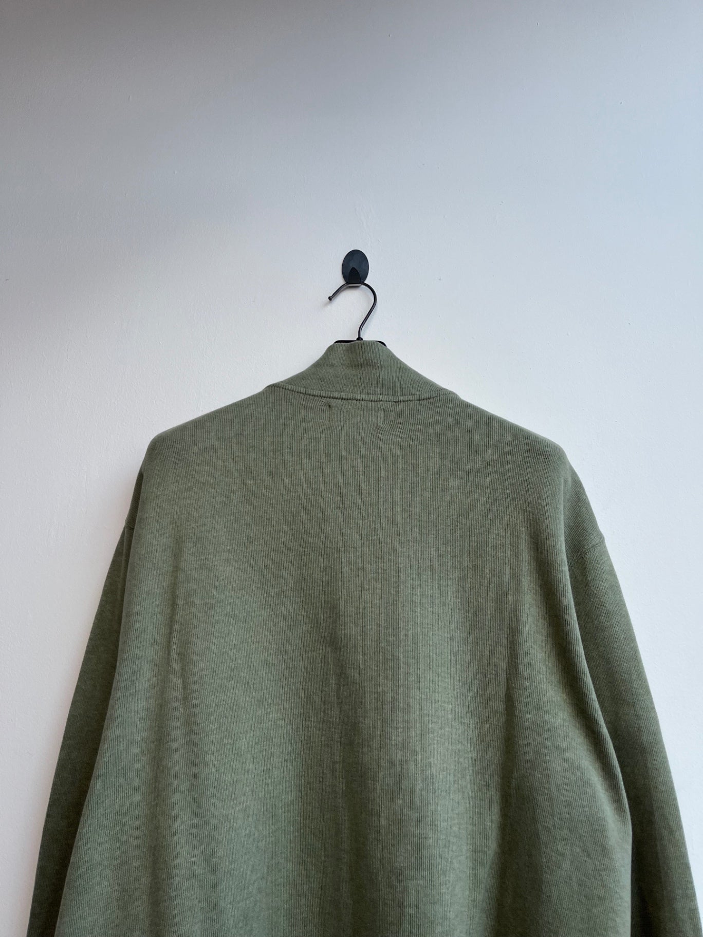Polo Ralph Lauren Green Quarter Zip