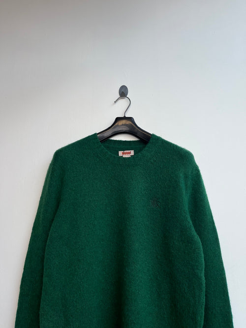 Baracuta Virgin Wool Sweater