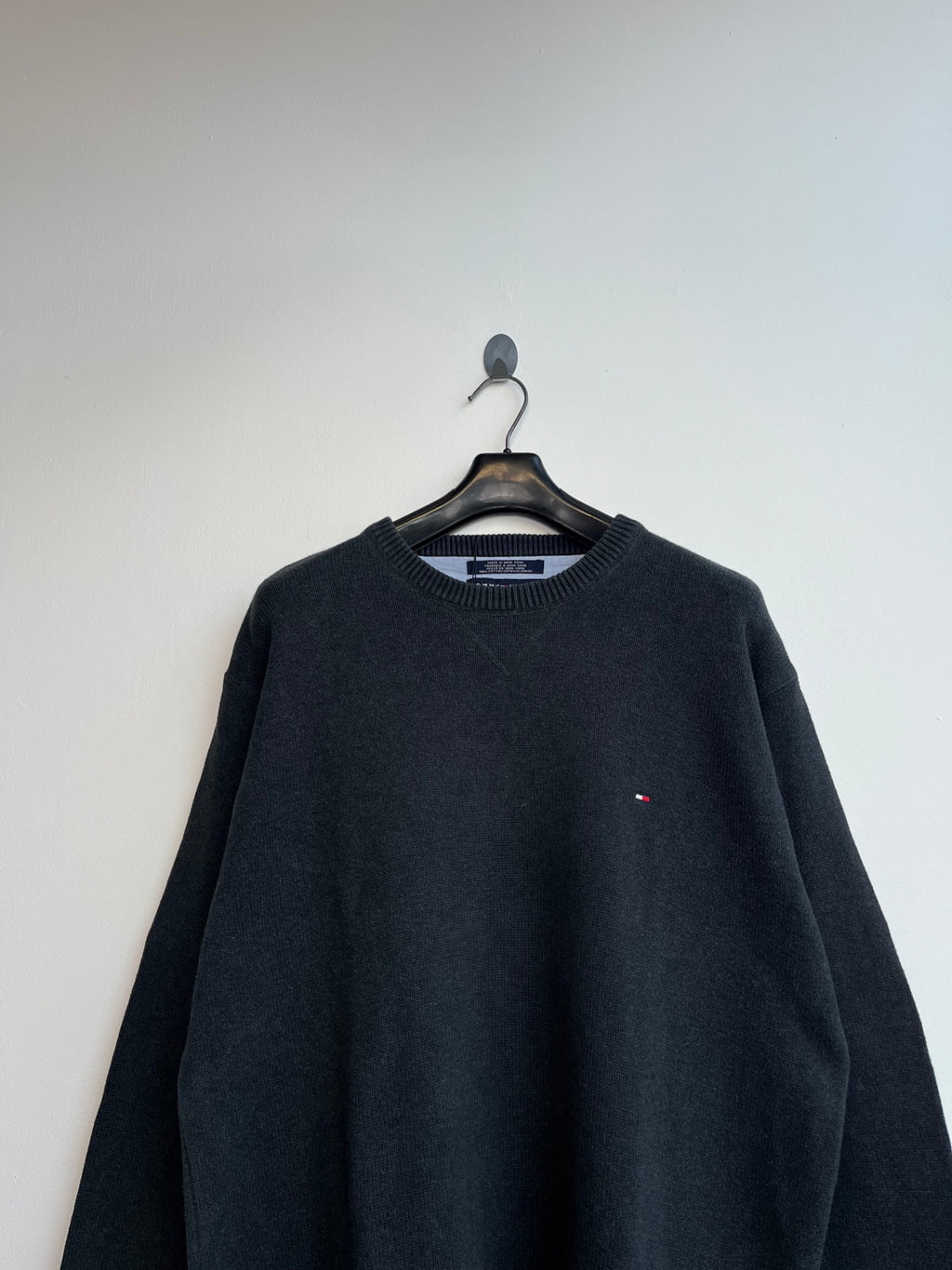 Tommy Hilfiger Grey Crewneck