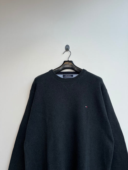Tommy Hilfiger Grey Crewneck