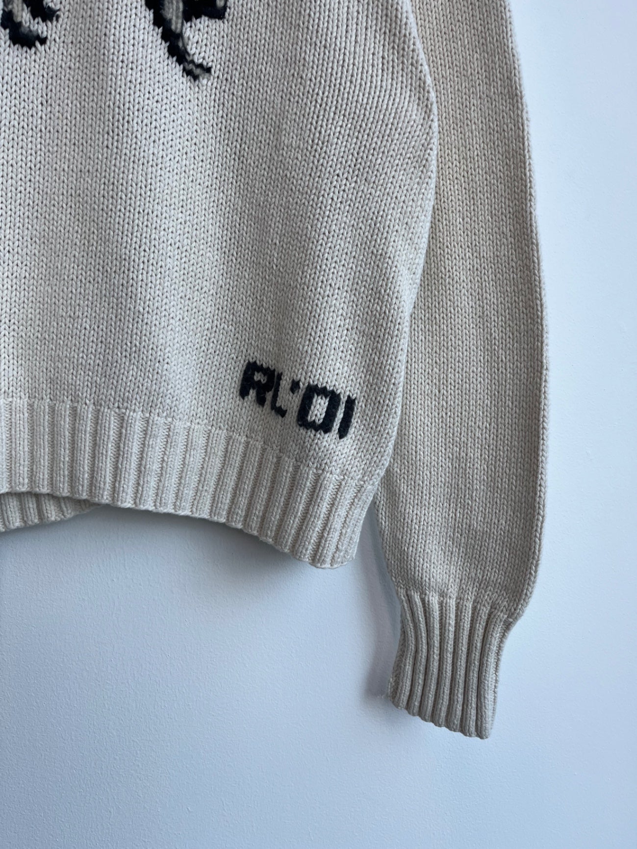 Polo Ralph Lauren Dog Knitwear