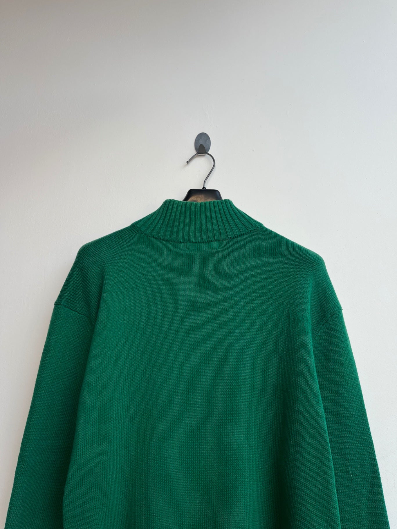 Polo Ralph Lauren Green Quarter Zip