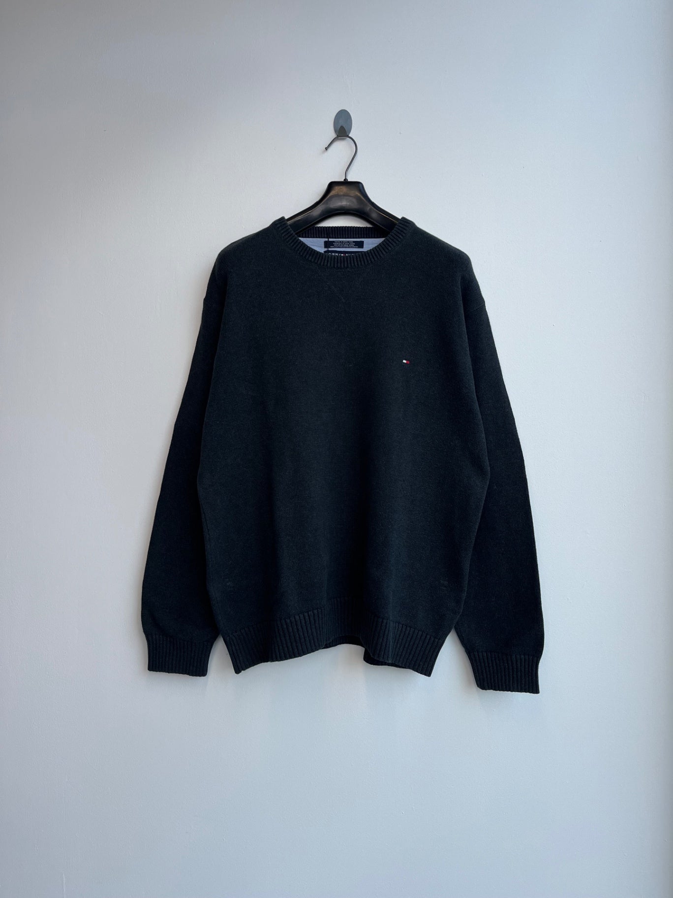 Tommy Hilfiger Grey Crewneck