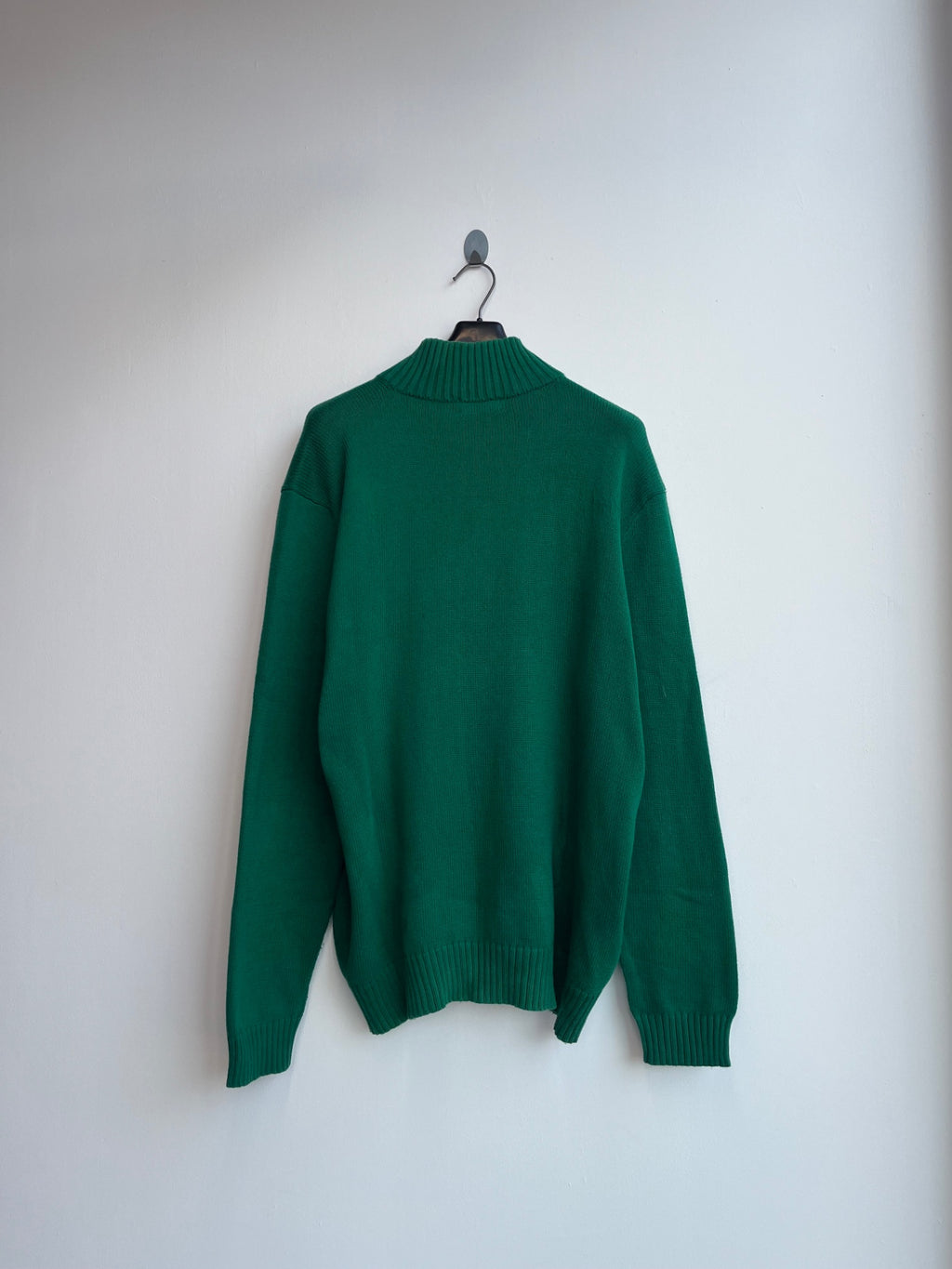 Polo Ralph Lauren Green Quarter Zip