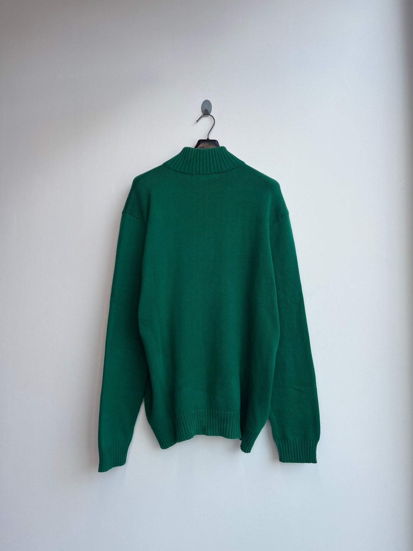 Polo Ralph Lauren Green Quarter Zip