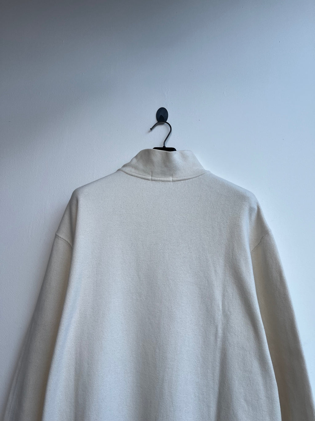 Polo Ralph Lauren Cream Quarter Zip