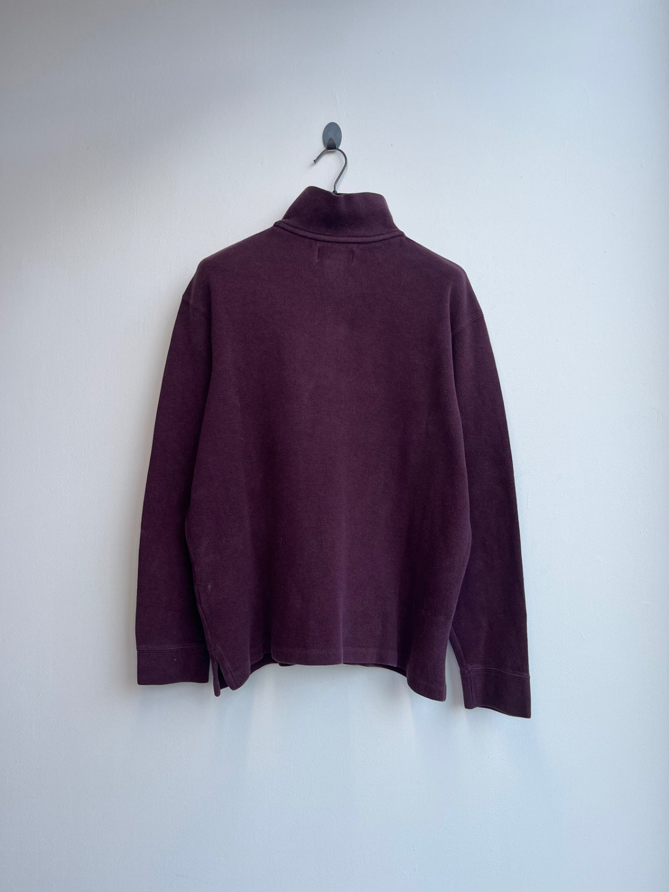 Polo Ralph Lauren Maroon Quarter Zip