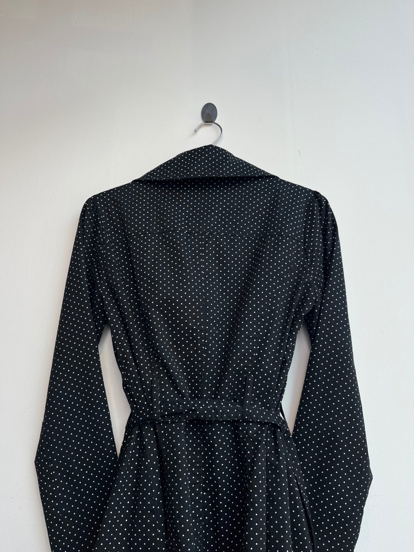 Cache Cache Polka Dot Coat