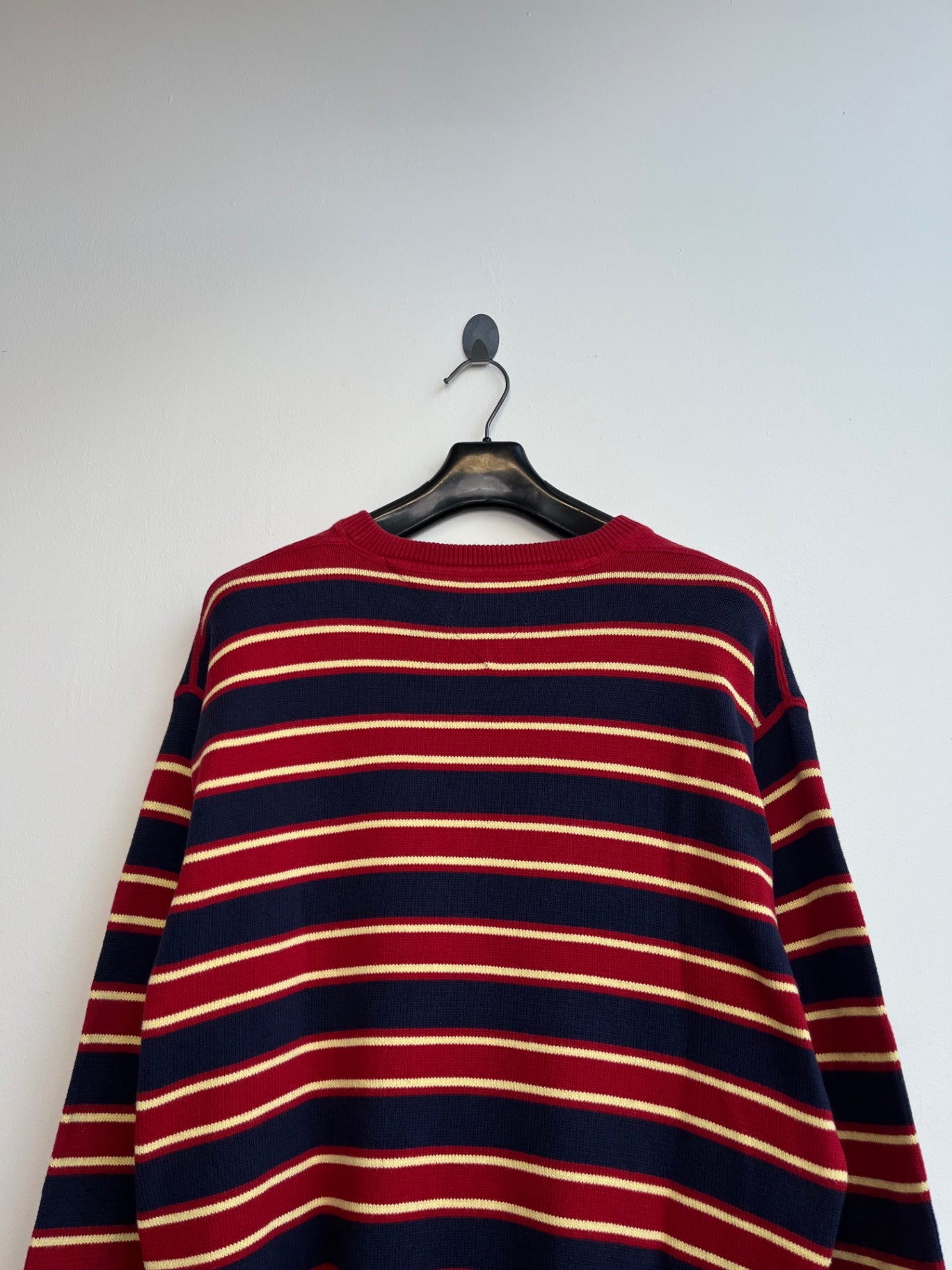 Tommy Hilfiger Striped Crewneck