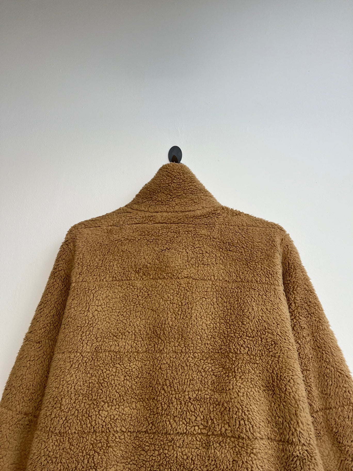 Polo Ralph Lauren Brown Fleece Jacket