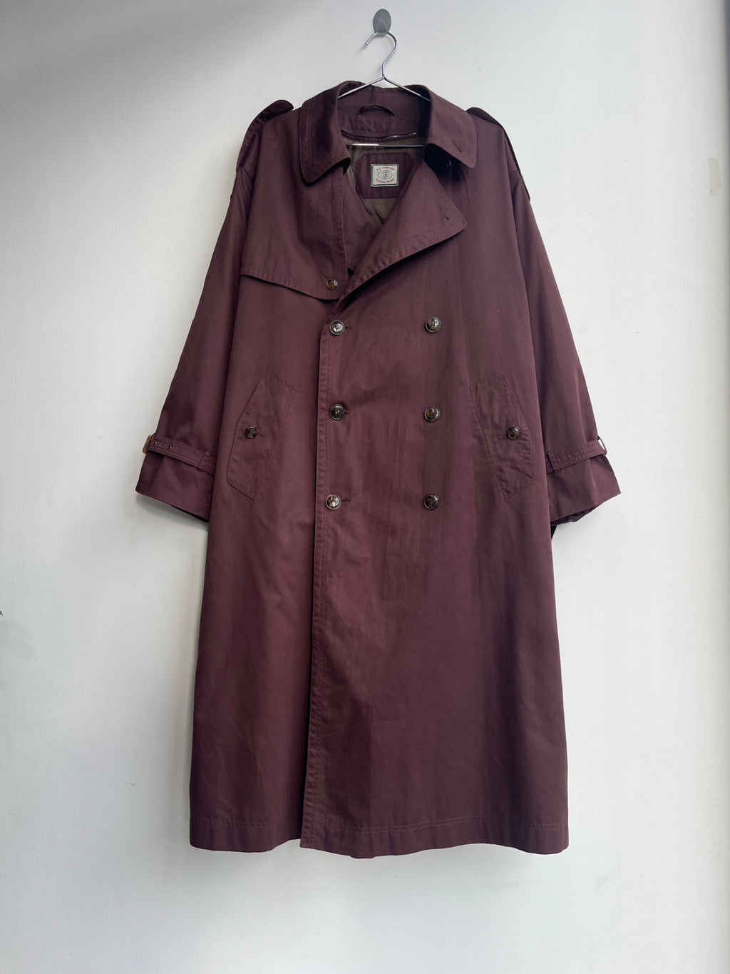 E.B Company Trench Coat