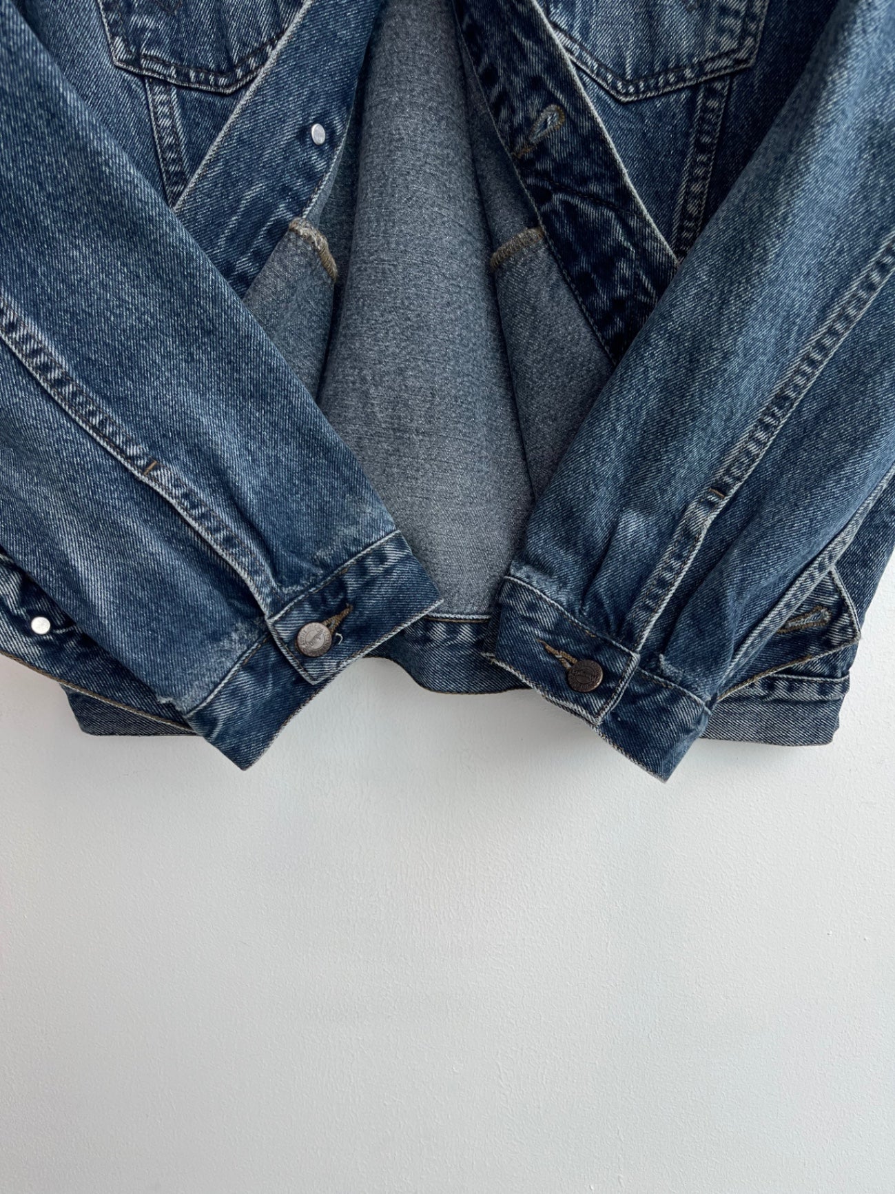 Wrangler Denim Trucker