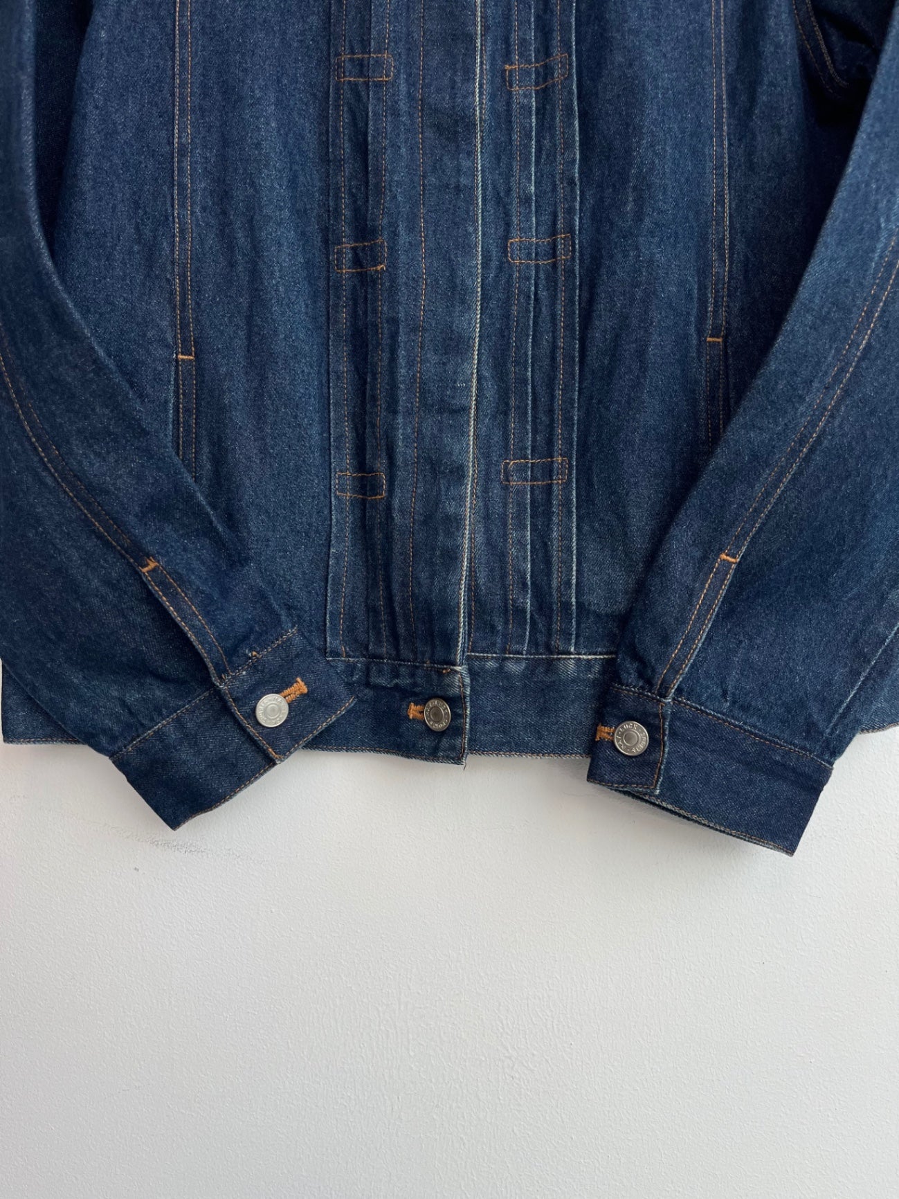 May Luck Denim Jacket