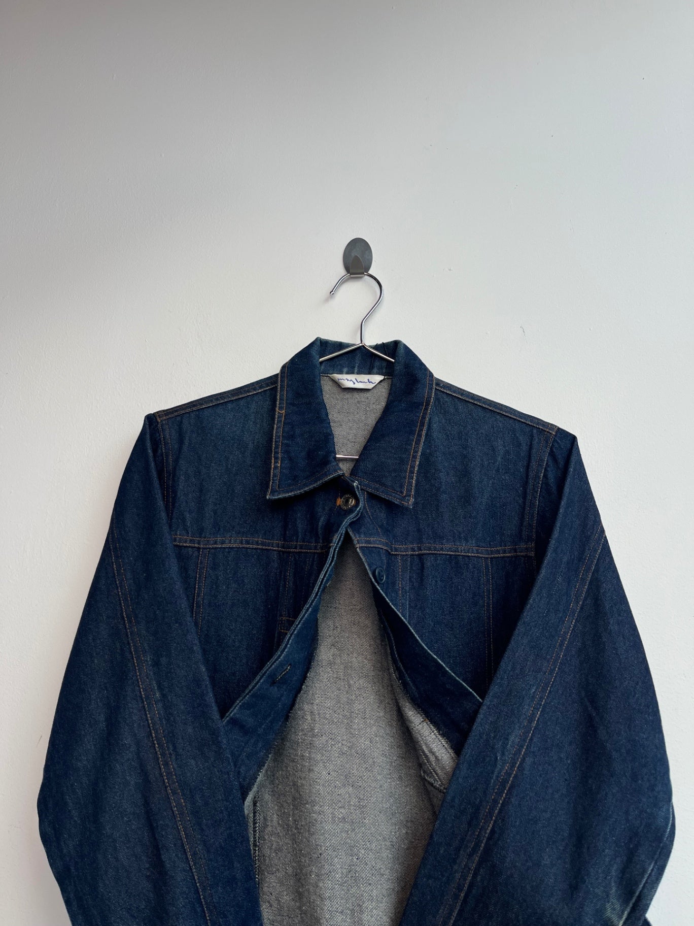 May Luck Denim Jacket