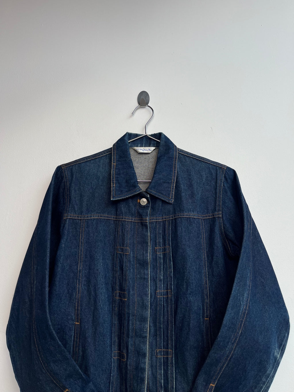 May Luck Denim Jacket