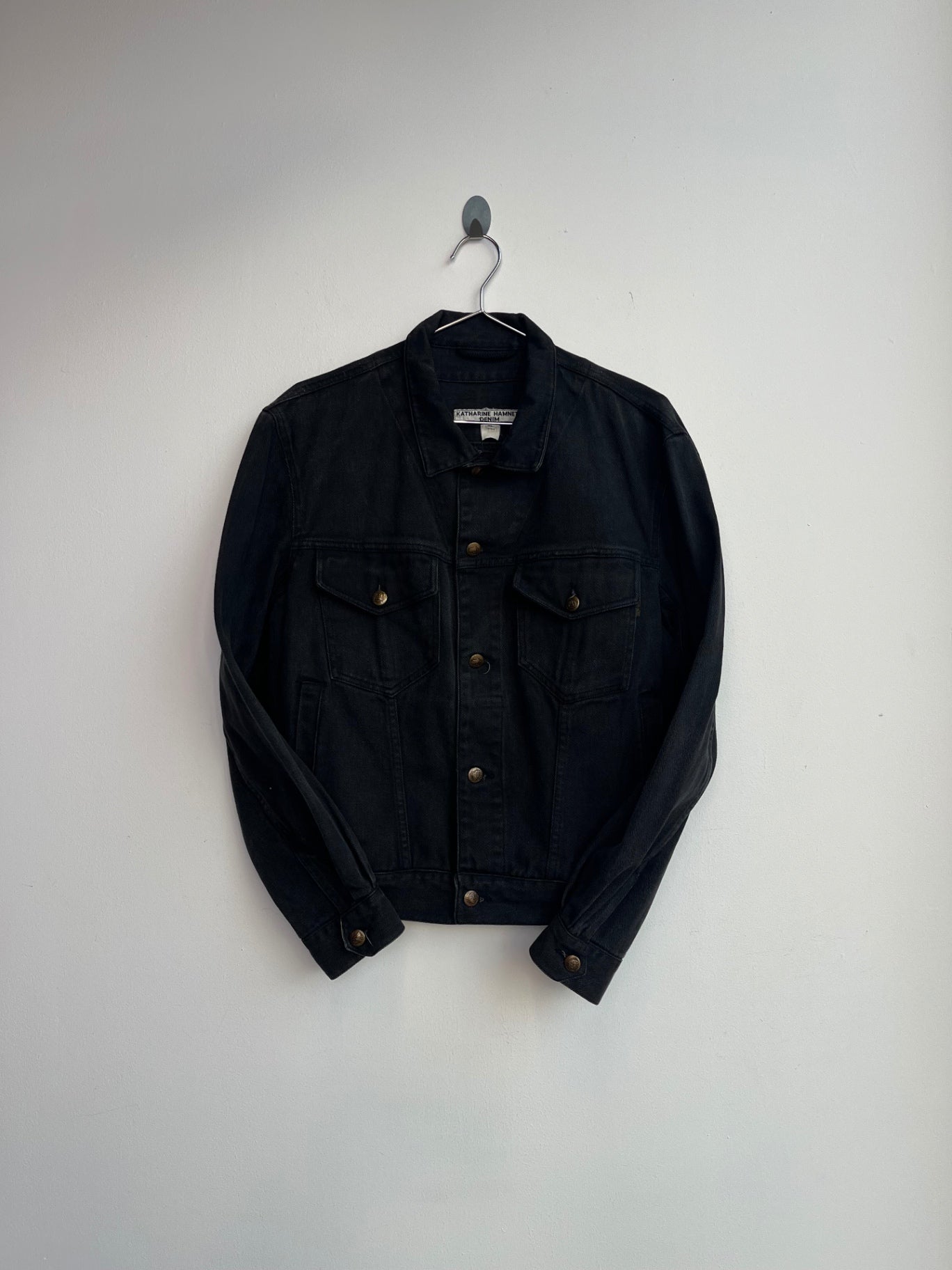 Katherine Hamnett Denim Jacket