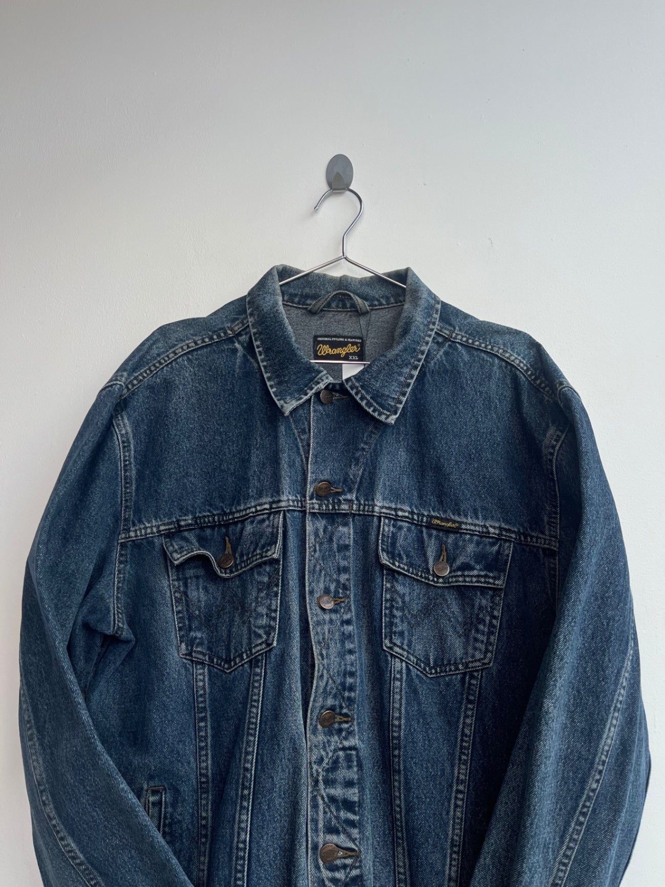 Wrangler Denim Trucker
