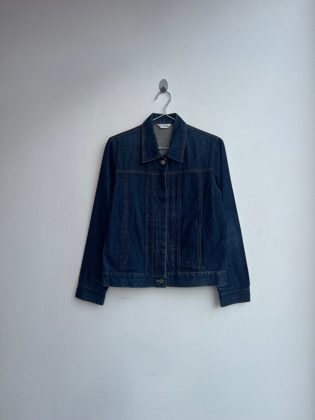 May Luck Denim Jacket