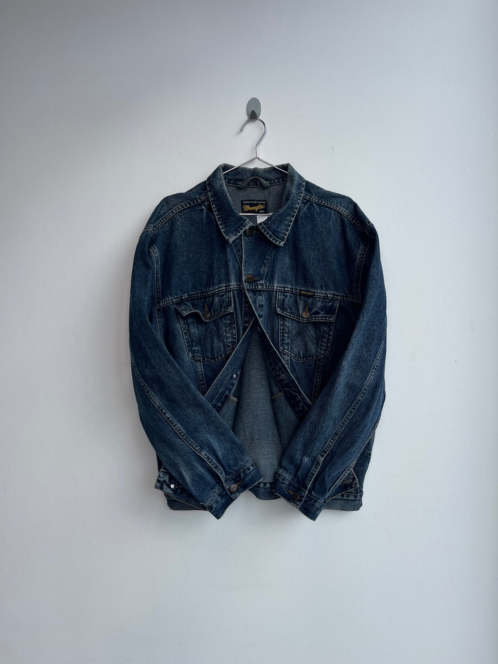 Wrangler Denim Trucker