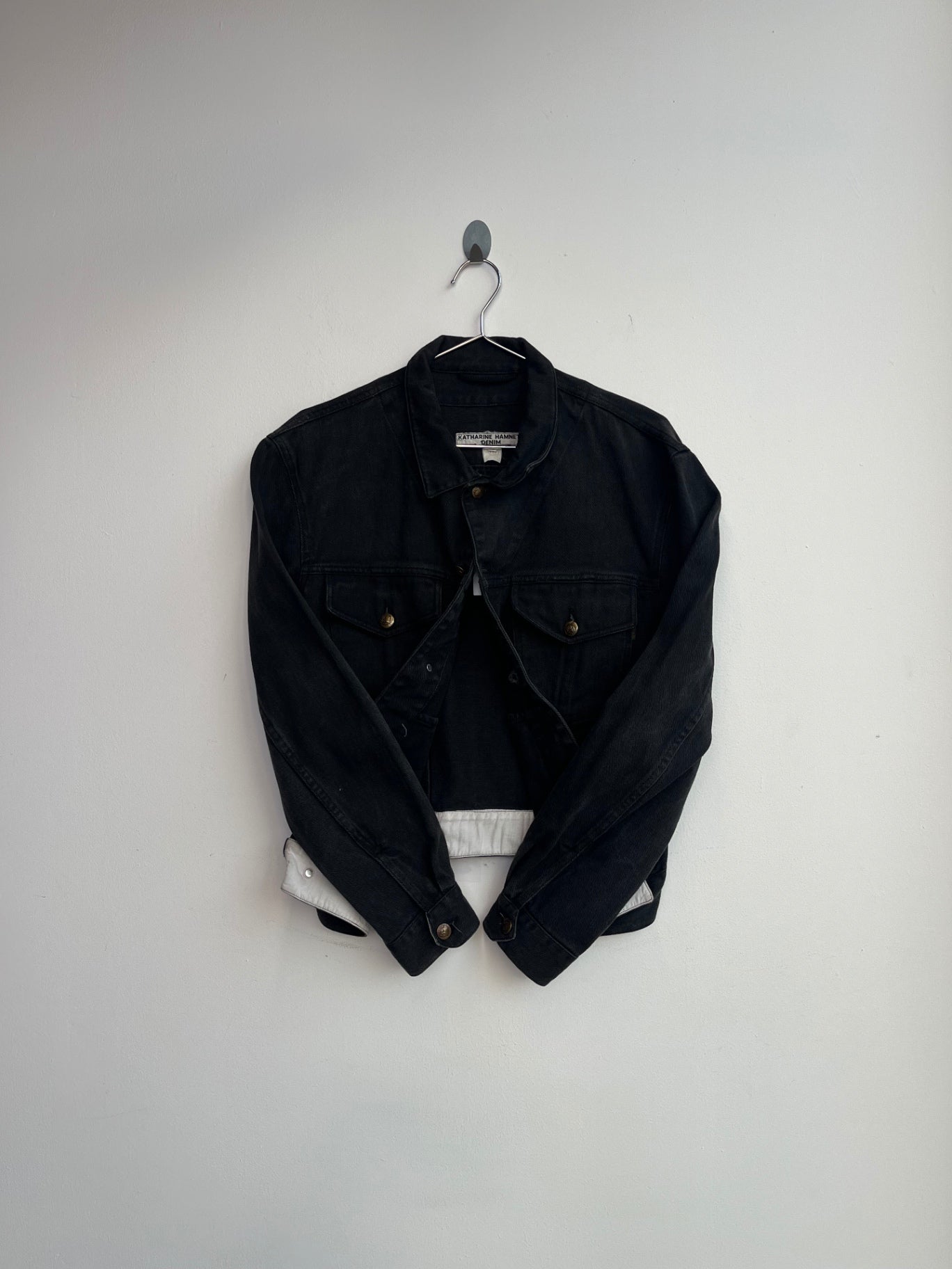 Katherine Hamnett Denim Jacket
