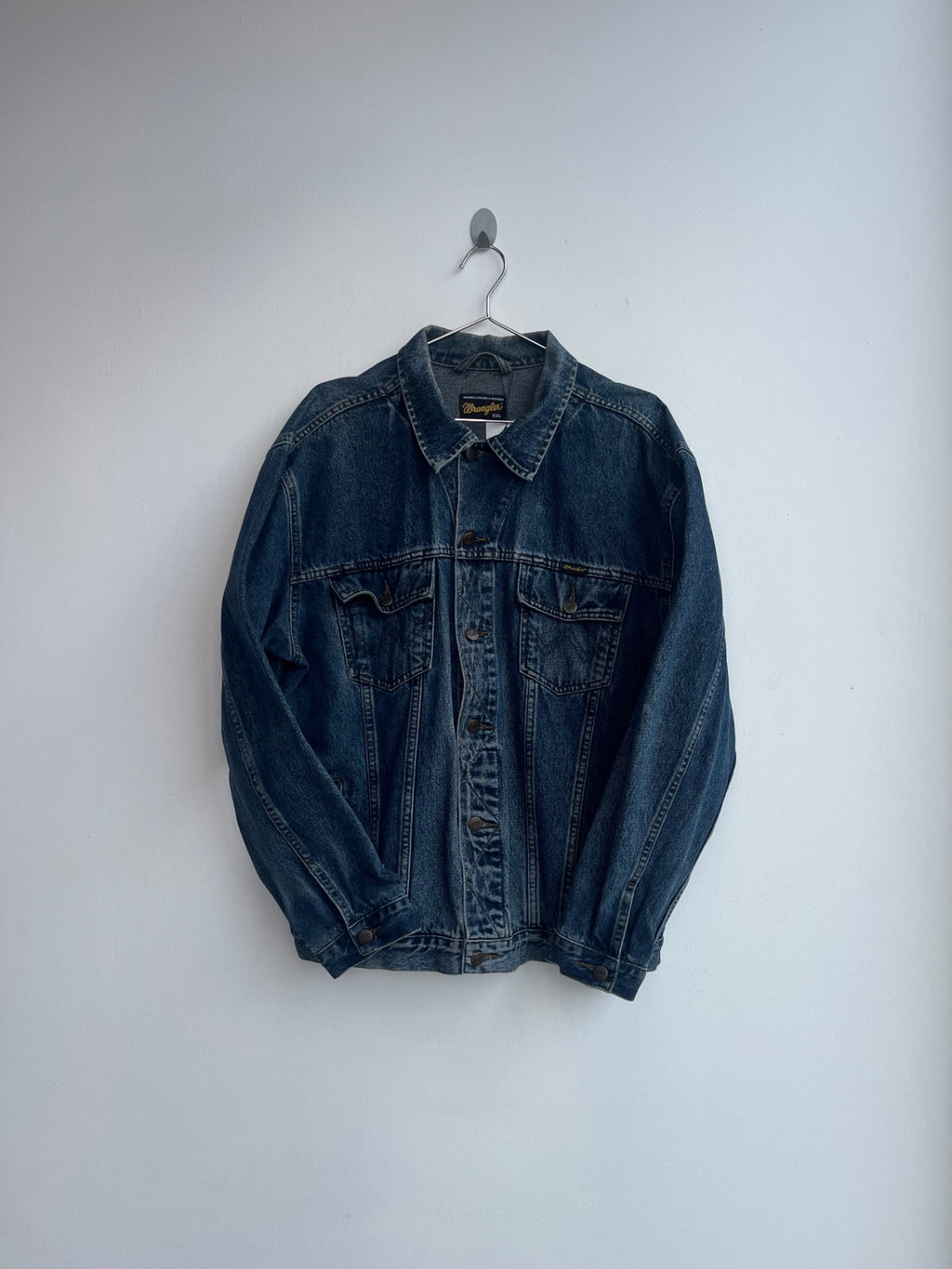 Wrangler Denim Trucker