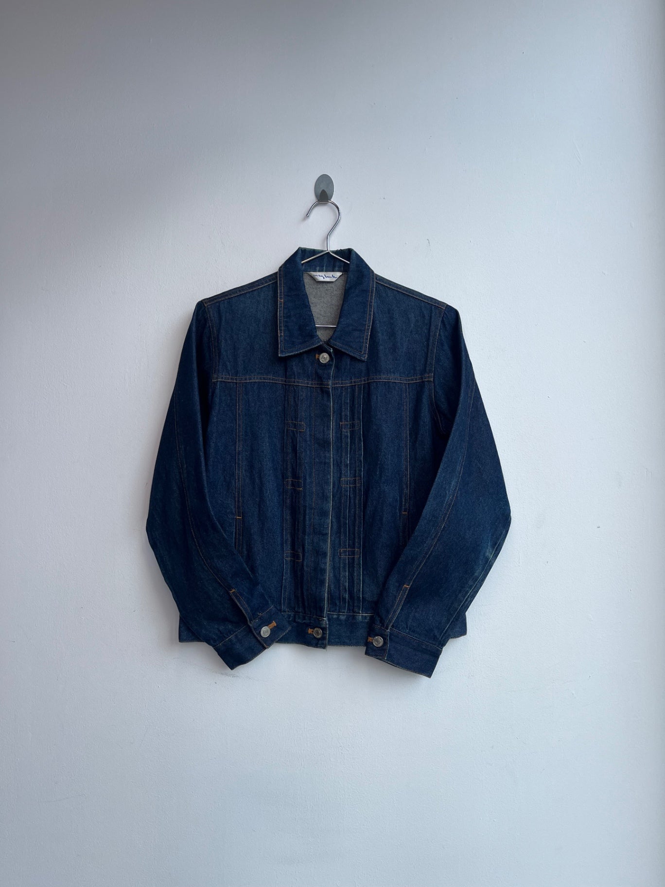 May Luck Denim Jacket