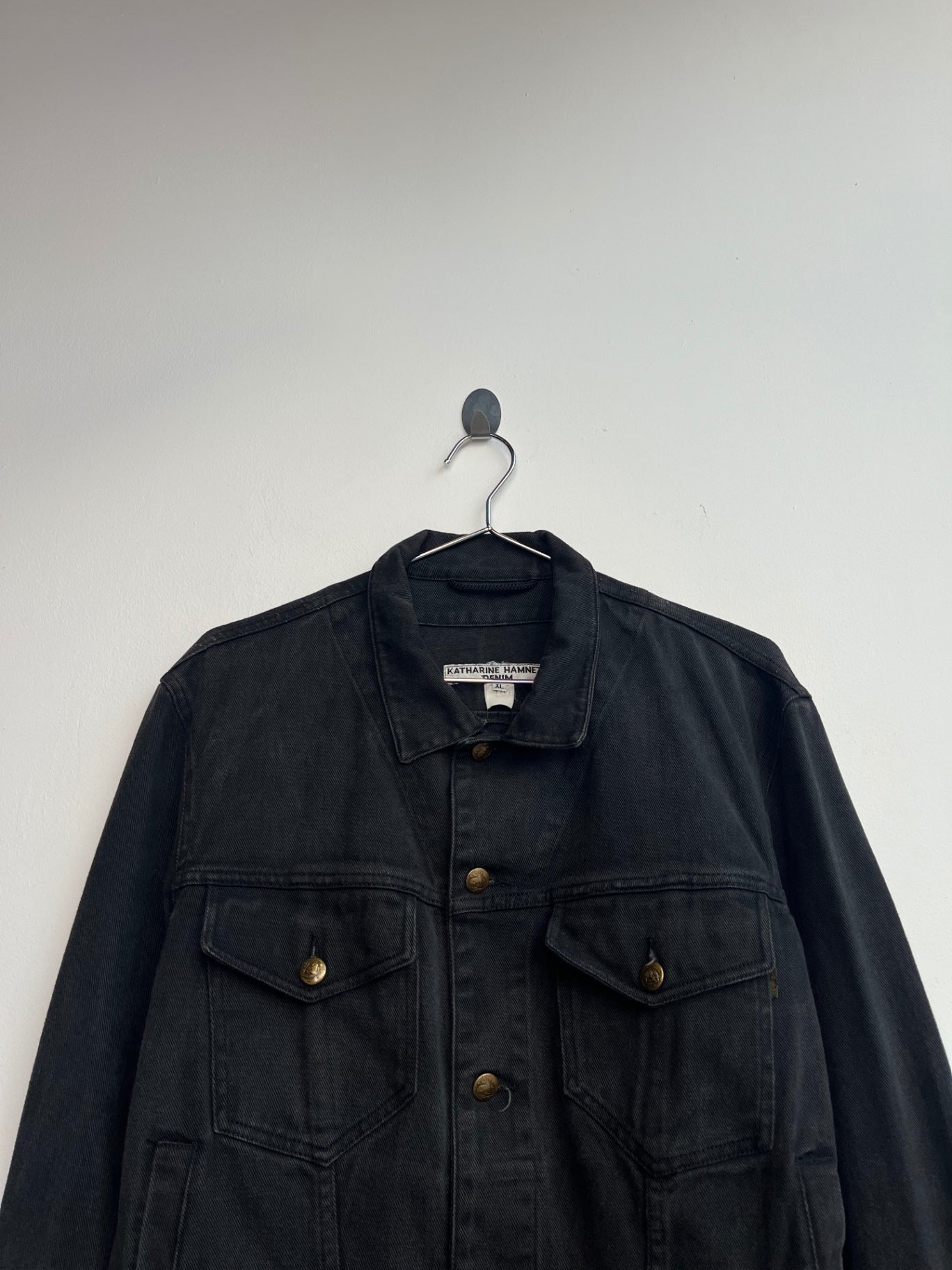 Katherine Hamnett Denim Jacket