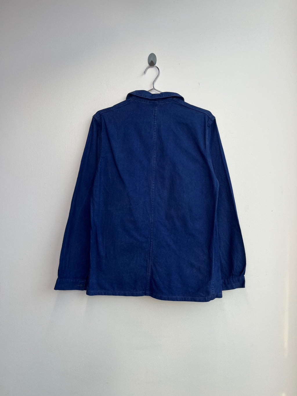 Vintage French Workwear Chore Jacket