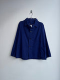 Vintage French Workwear Chore Jacket