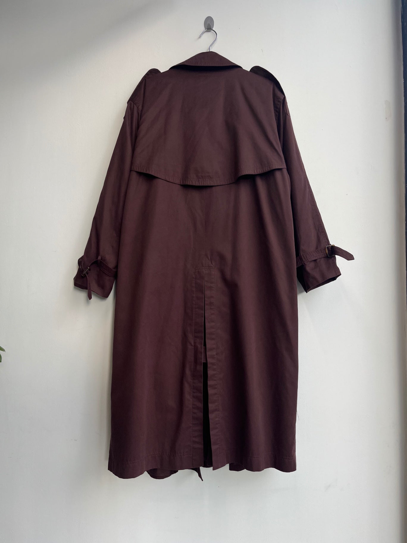 E.B Company Trench Coat