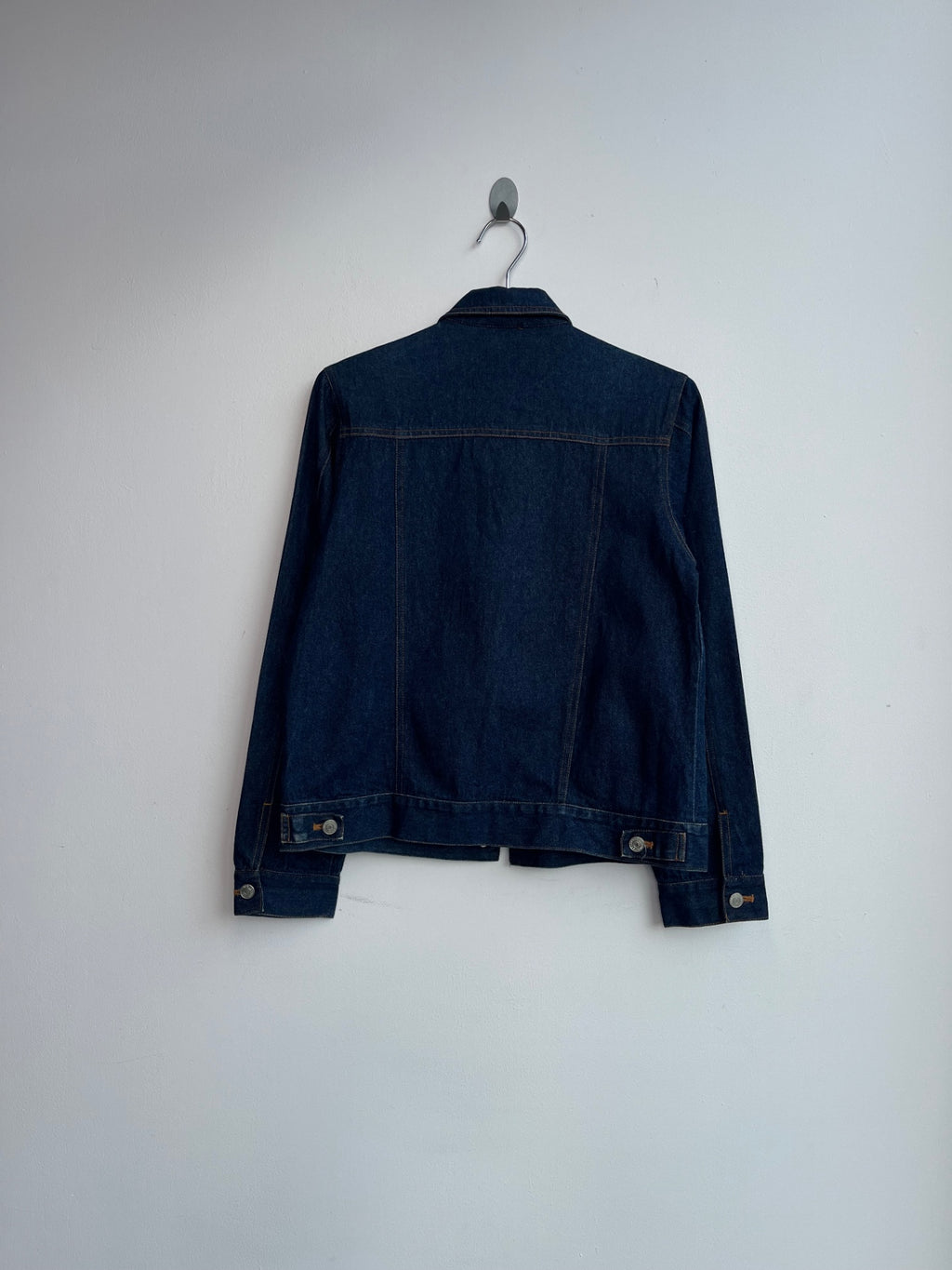May Luck Denim Jacket