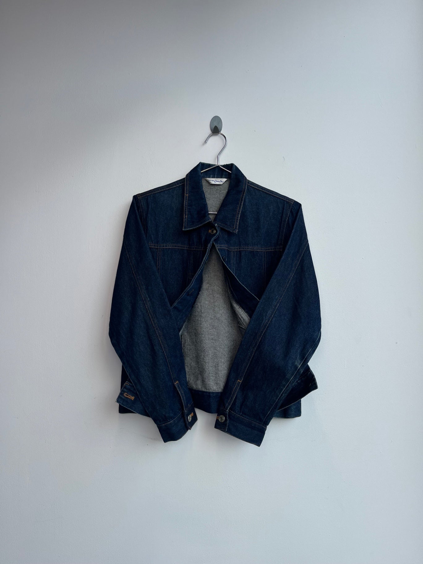 May Luck Denim Jacket