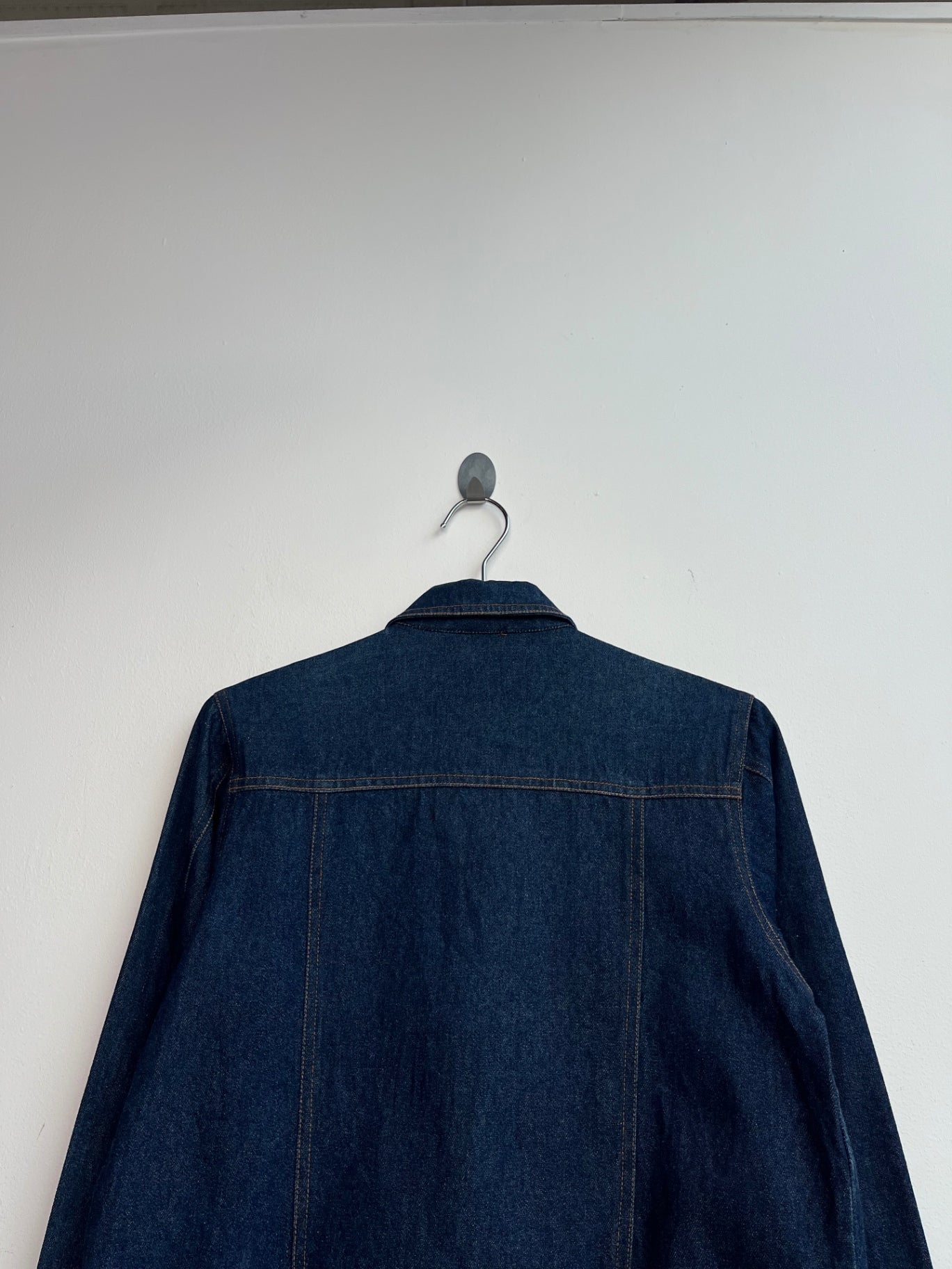 May Luck Denim Jacket
