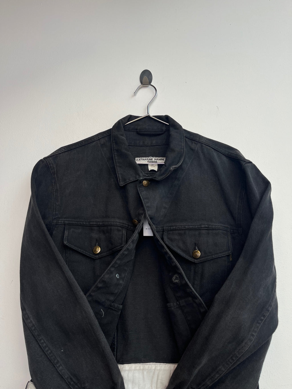 Katherine Hamnett Denim Jacket